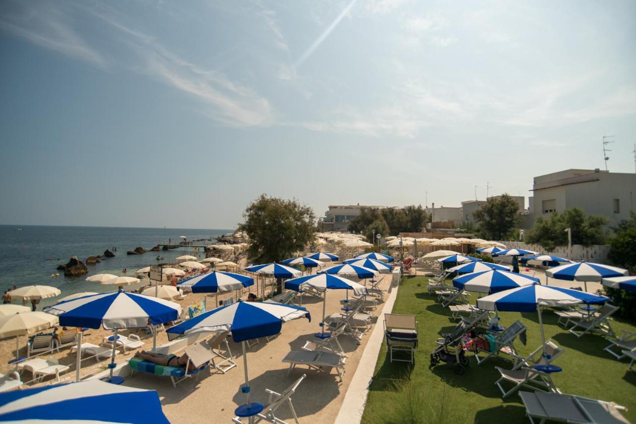 Hotel Riva Del Sole جيوفيناتسو المظهر الخارجي الصورة