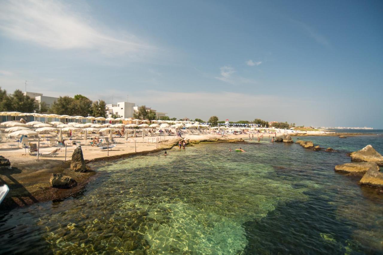Hotel Riva Del Sole جيوفيناتسو المظهر الخارجي الصورة